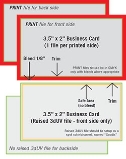 2 x 3 1 2 business card template