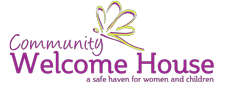 welcome house logo