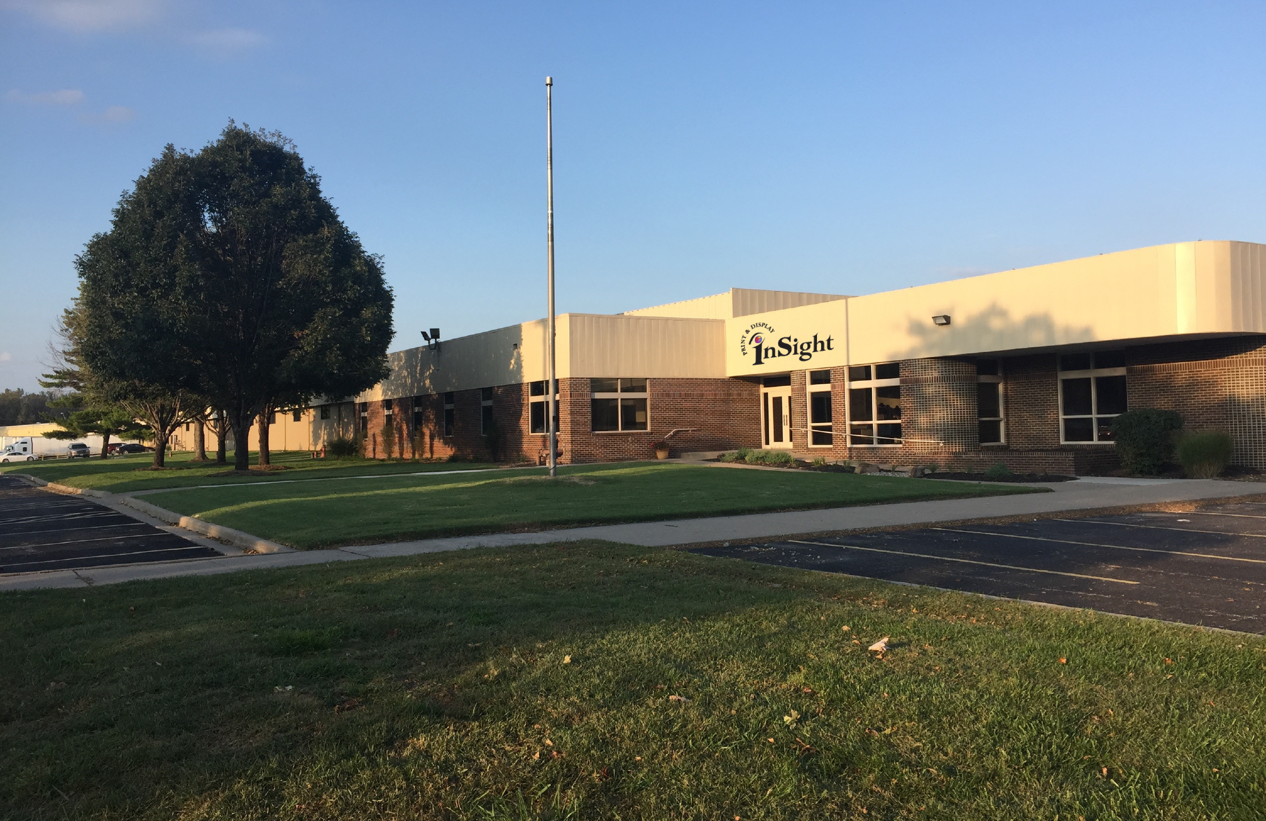 Outside Facility
