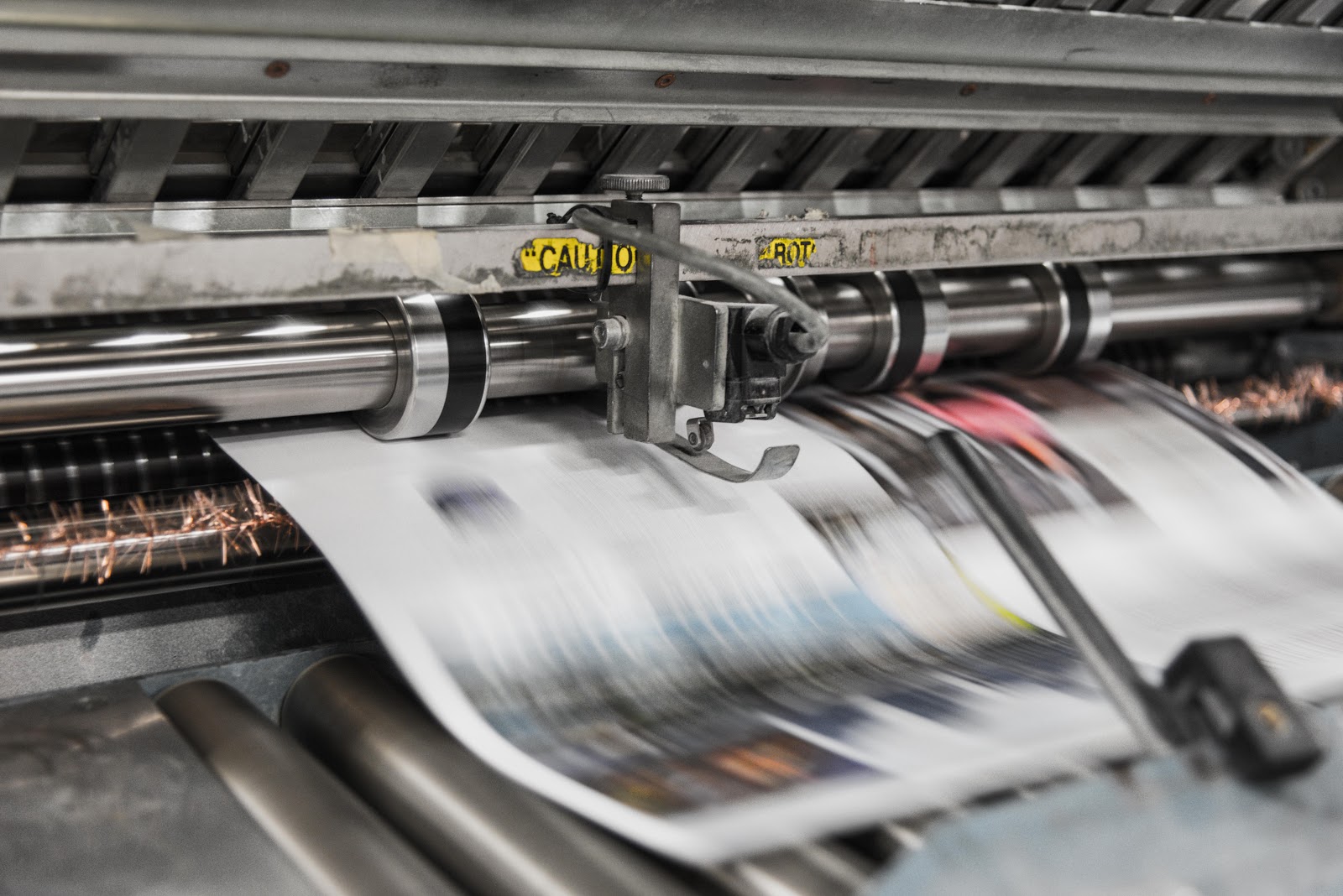 nonprofit printing
