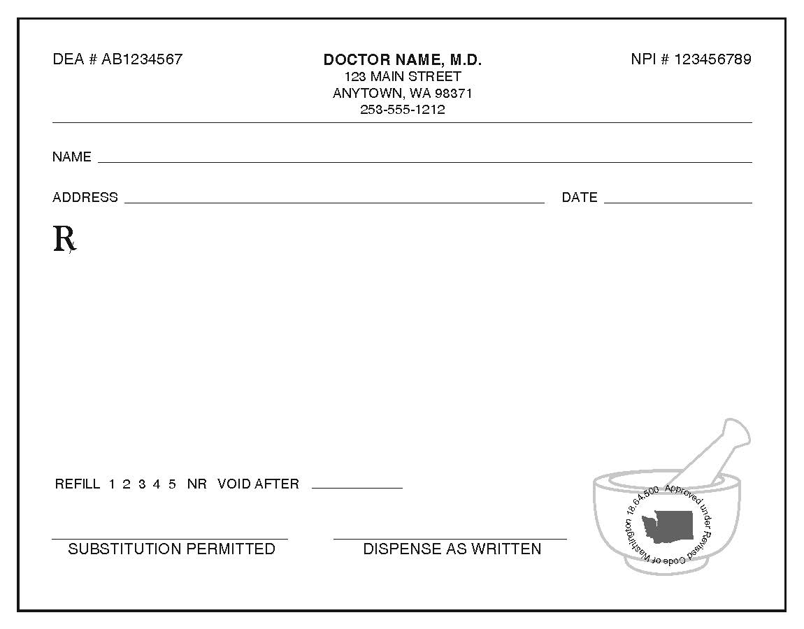 Puyallup's Print Shop